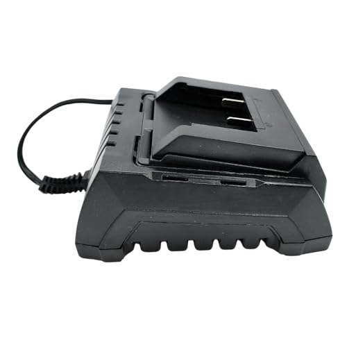 Carregador de Bateria 18V ICBV1805 Compatível com Aplicador Silicone Vonder IASV1830