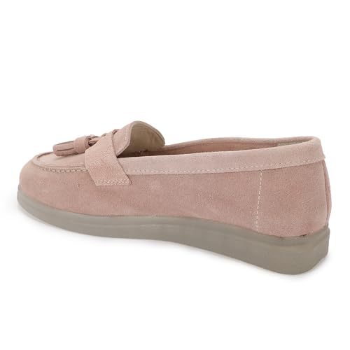 Image of Woodland Women's Suede Casual Shoe