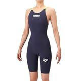 【WA承認】arena(アリーナ) 競泳水着 レース用 ガールズ ジュニア 【AQUAFORCE FUSION-ONE】 R150サイズ 水泳 スイミング 中級者向け セカンドモデル 布帛素材 AS6SRC10G