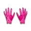(694) Pink Rave / Virtual Pink / Metallic Silver