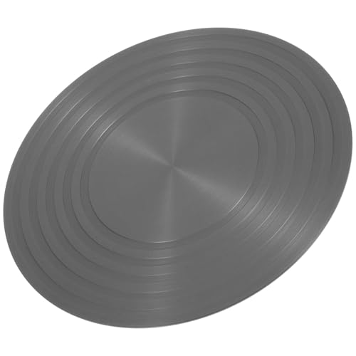 Difusor de Calor para Cocina de Gas de 8 Pulgadas en Aleación de Aluminio