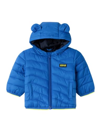 Veste matelassée Bébé garçon NAME IT anti-froid pour protéger les nourrissons