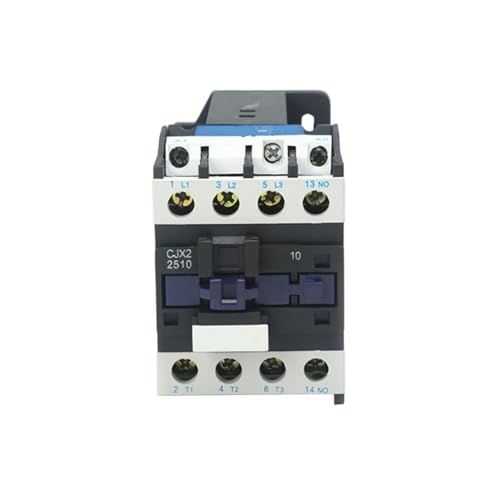 Contacteur cc CJX2-2510Z évite surchauffe moteur 25A