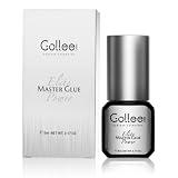 Eyelash Extension Glue 0.5 Sec Fast Drying/Retention 6-8 Week /(0.17fl.oz / 5ml) Waterproof Max Bond
