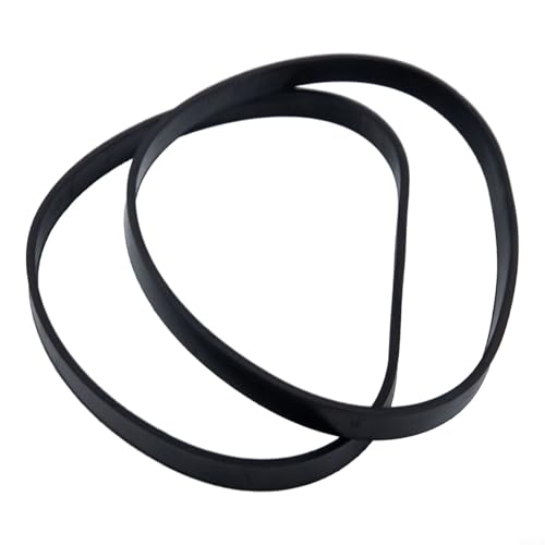 FACULX - Juego de 2 bandas de goma para sierra de banda, sierra de banda para neumáticos, sierra de cinta de goma, rueda de desplazamiento para carpintería, rueda de desplazamiento para piezas de