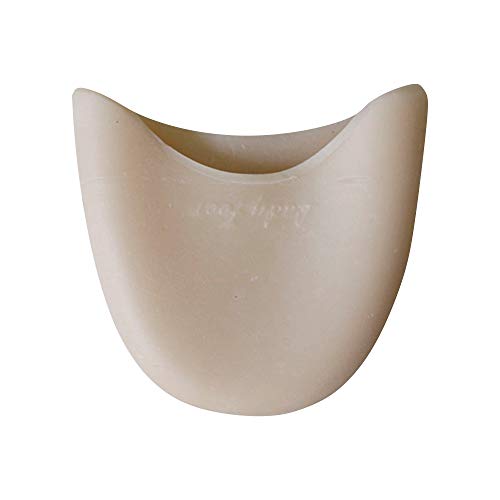 Ortho Pauher Ponteira De Gel Para Bailarina Lady Feet Cores Sortidas Único 1 Peça