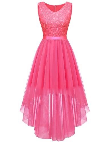 BeryLove Sequin Glitter Party Dress Sparkly Cocktail...