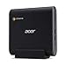 Produktbild Acer Chromebox CXI3 Mini-PC (1x Celeron 3867U, 1.8 GHz, 4 GB RAM, 32 GB SSD, HD Graphics 610, GigE, WLAN: 802.11