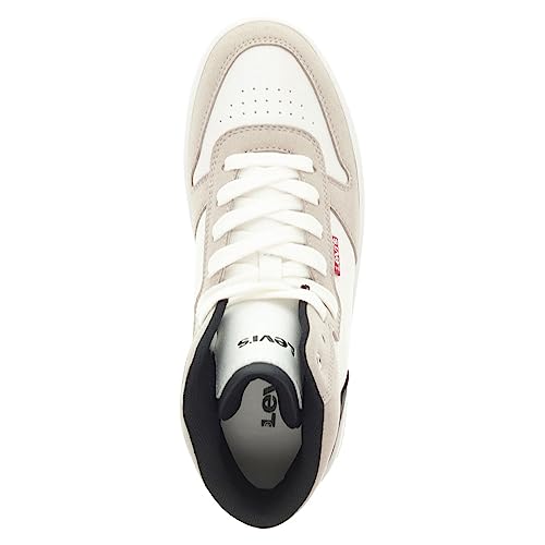 Levi's Women's Drive Hi 2 Sneaker2