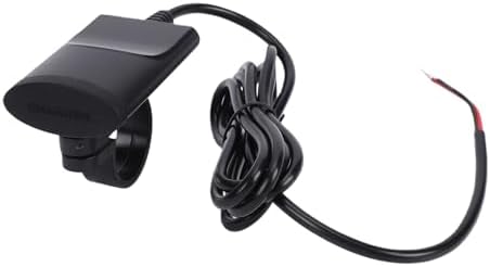 Thonlai Motorcycle USB Phone Charger with Dual Fast Charging Ports for Motorcycles and ATVs, IP67 Rating — view 3