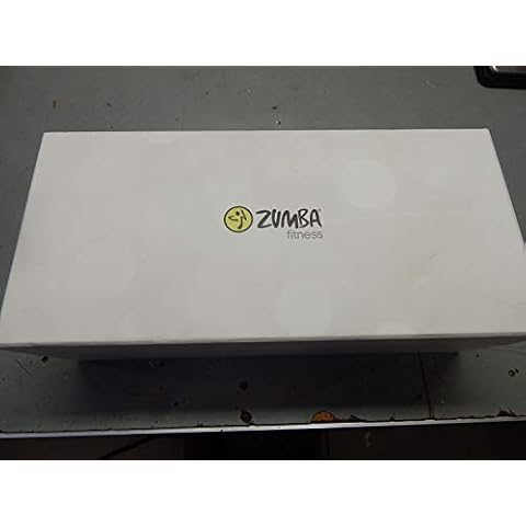 Zumba Fitness Exhilarate Body Shaping System con DVD's y Toning Sticks Cover