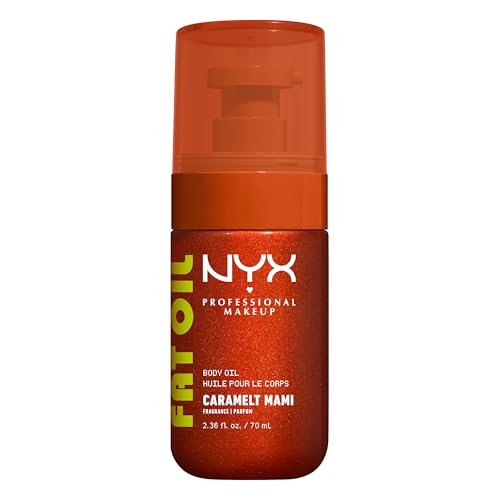 NYX Fat Oil Body Oil