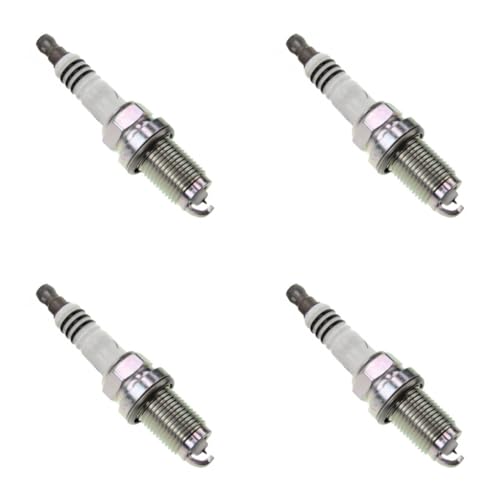 NGK Iridium IX Spark Plugs for Acura TL 2004-2008 (4-pack)