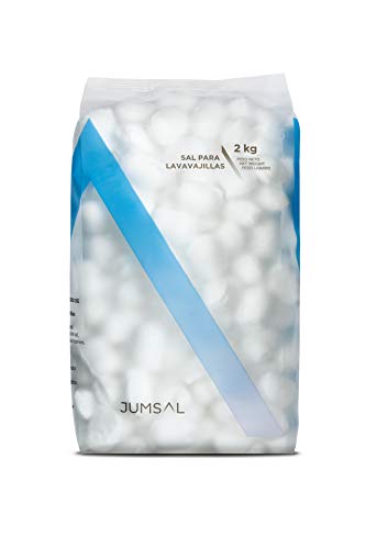 MILENIA SAL SECA PASTILLAS LAVAVAJILLAS 2KG JUMSAL