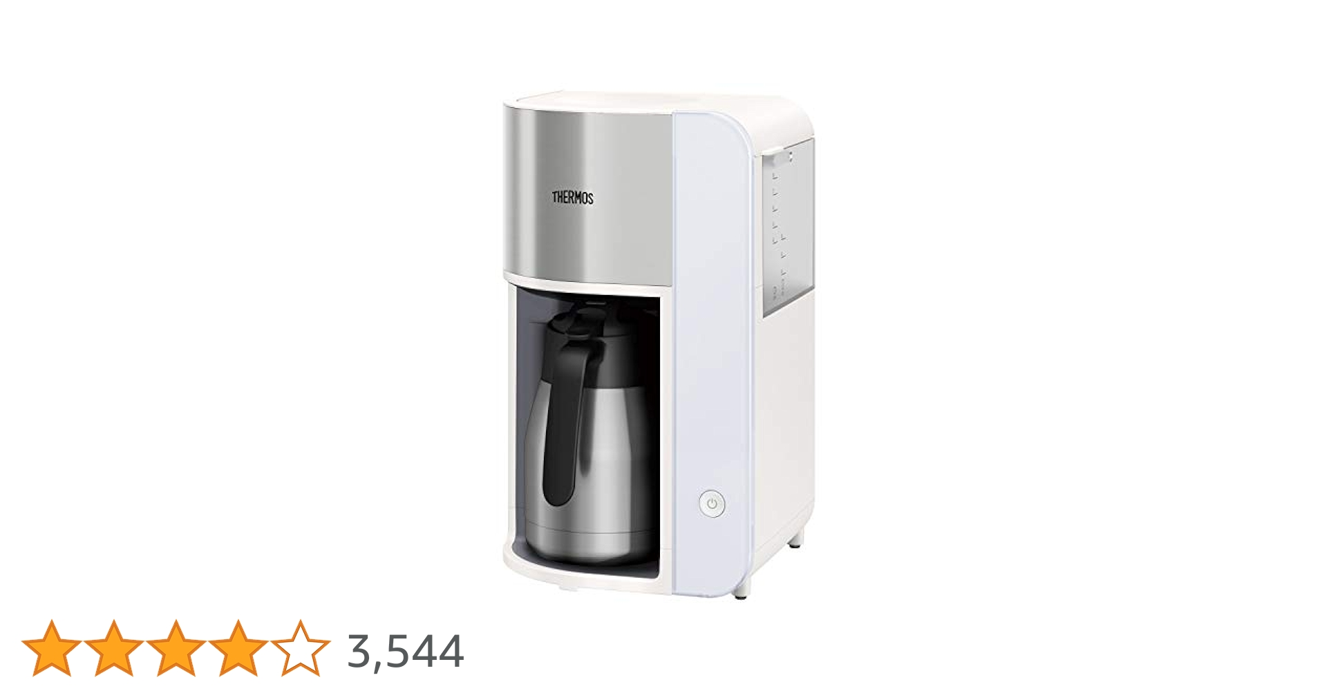 K*A様 THERMOS コーヒーメーカー ECD-1000 10L Amazon.co.jp