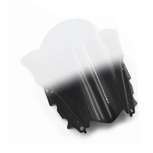 Déflecteur de vent pare-brise moto éliminant les pressions sur Yamaha R25 R3