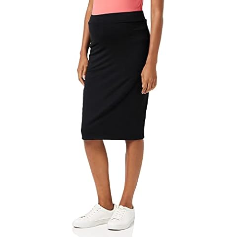 Noppies Damen Skirt Otb Paris Rock, Schwarz (Black P090), XXL EU Cover