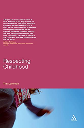 Respecting Childhood view 2