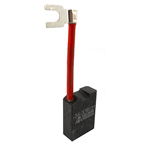 36-378121 Carbon Brush 0.372 x 0.815 x 1.13, 4 Pack