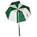 DrizzleStik Flex- Golf Club Umbrella, Forest Green 54x36