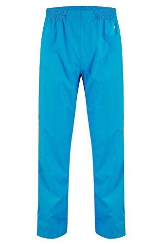 Mac in a Sac, Origin II, Packable Waterproof Full Zip Overtrousers for Men & Women