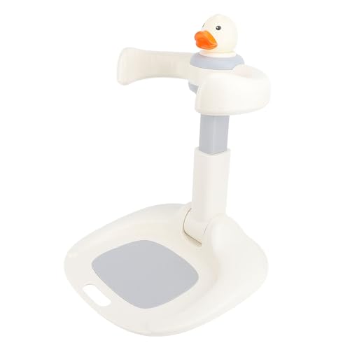 Support de douche pour bébé avec base antidérapante Semme, transat de bain ergonomique ABS