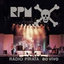 RADIO PIRATA AO VIVO, 1986 (NACIONAL) [LP]