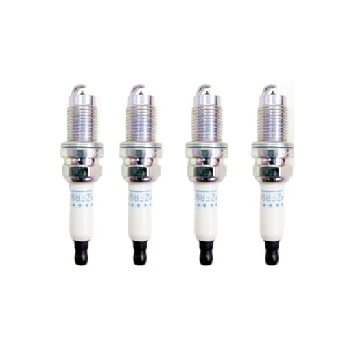 Bougies d'allumage Platine PZFR6R pour résoudre les ratés moteur Golf