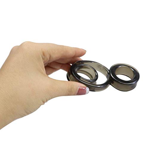 Anello In Silicone Sportivo US-DXB - Morbido, Elastico E Ipoallergenico - Foto 2