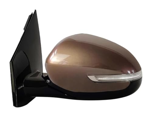 Rétroviseur extérieur gauche KIA Sportage pour remplacer un miroir cassé 5 fils