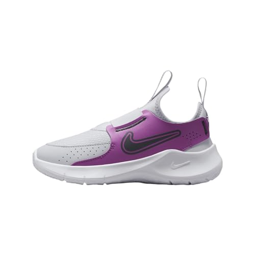 Nike Flex Runner 3 Little Kids: calzado deportivo unisex de alta flexibilidad y máxima resistencia