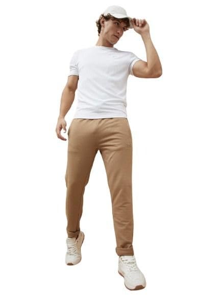Image of Kappa Men Black Track Pant