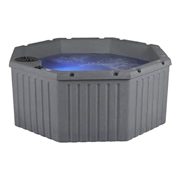 best hard shell hot tub