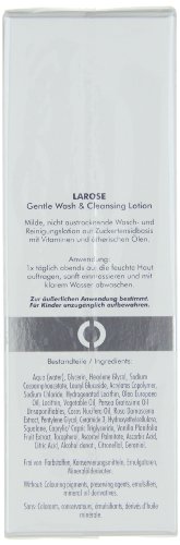 Convenzione - Larose - gel doccia e lavare il viso...