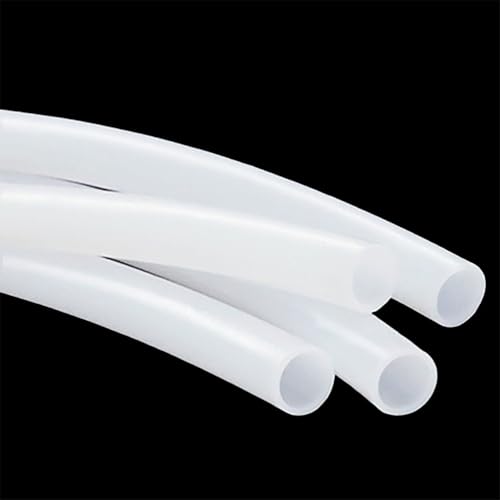 1M PTFE Teflon Tubing, 20Mm Inner Diameter,22-25Mm Outer Diameter, Flexible Tube for 3D Printer Filament Guide,20 * 22mm