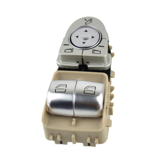 Commutateur de commande de vitre électrique pour réparer l'habitacle de votre Vito W447