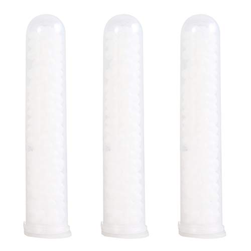 Temporary Tooth Repair Kit Tooth Filling Thermal Beads Veneer Tooth Replacements for Missing or Broken Tooth Fake Teeth White 3Pcs 10mg