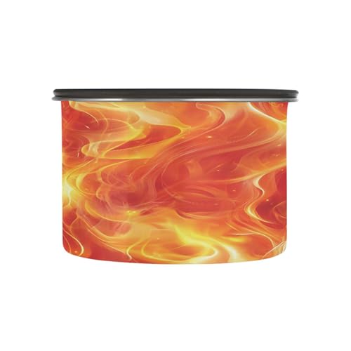 Envase Hermético para Café Kigai Acero Inoxidable 500 ml