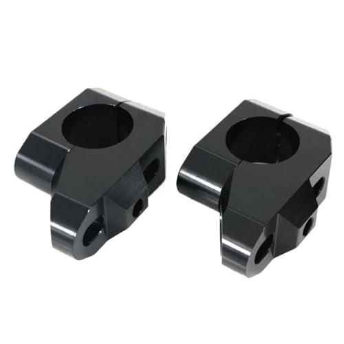 Montants de guidon 28mm moto rehaussent et reculent pour VFR1200X