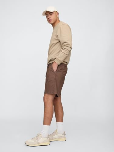 Image of Gap Mens 7 inch Essential ShortCasual Shorts
