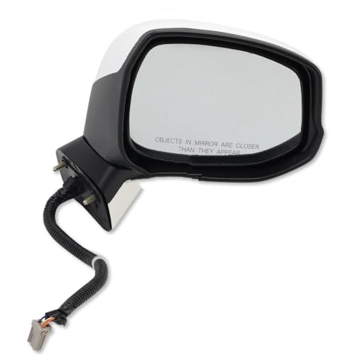 Espejo lateral para Civic FB2 FB6 conjunto retrovisor de 3 pines sin intermitente 6