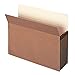 Smead? "Workhorse" Expanding File Pockets, 5 1/4" Expansion, 9 1/2" x 11 3/4", 30% Recycled, Redrope, Pack Of 10