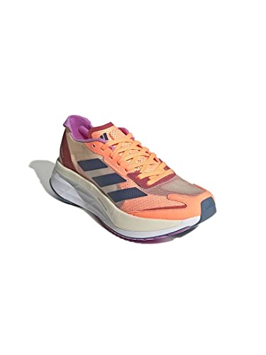 Image of adidas Womens Adizero Boston 11 Running ShoesSneaker