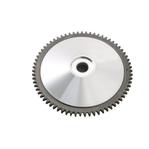 Variador CVT soluciona tirones en transmisiones de Scooter Retro 125 3