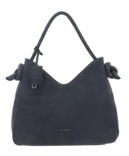Sac à épaule Lesotho Shoulder Bag Picard noir : sac à main urbain fonctionnel chic