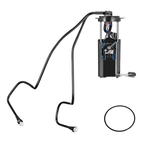 Image of BDFHYK Electric Fuel Pump Assembly E3726M Compatible with Chevrolet Cobalt 2006 2007 2008, Compatible with Saturn Ion 2006 2007 L4 2.0L 2.2L 2.4L, Replaces P76252M, 19168894