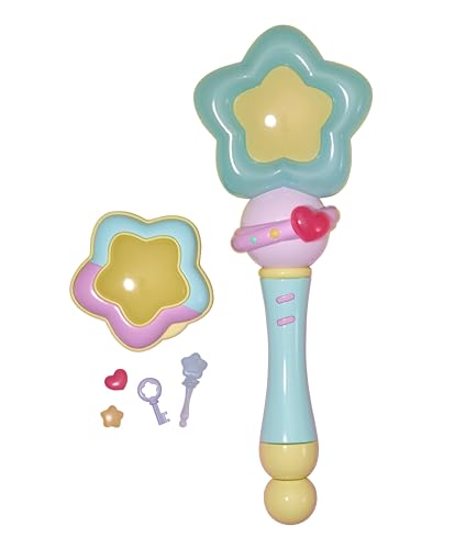 PROPLICA 魔法の姉妹ルルットリリィ スタットネオネオン＆ガラスのハートほうぷパクトセット