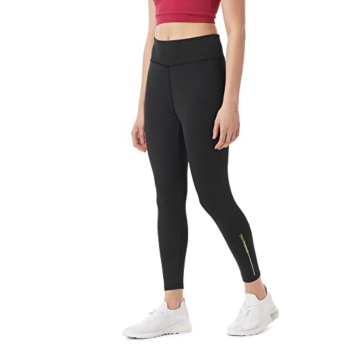 Image of Pump'd Women's Stretchable Leggings -Ankle Length, Fashion Print, Lightweight, Anti-Odor, Squat Proof, Dry Tech, Ultra Soft Seams