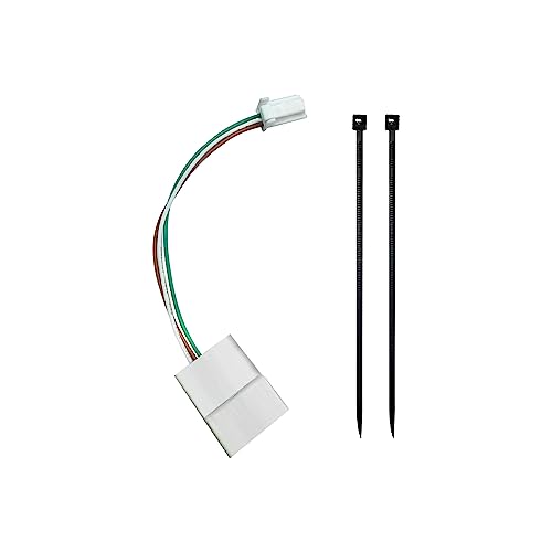 LONNIK トヨタ純正ナビ ステアリングスイッチ変換ケーブル 08606-00110