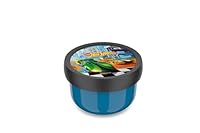 Mepal - Obstbox Campus - Snackbox für Kinder - Spülmaschinen- und mikrowellenfest - BPA-frei - 300 ml - Hot Wheels